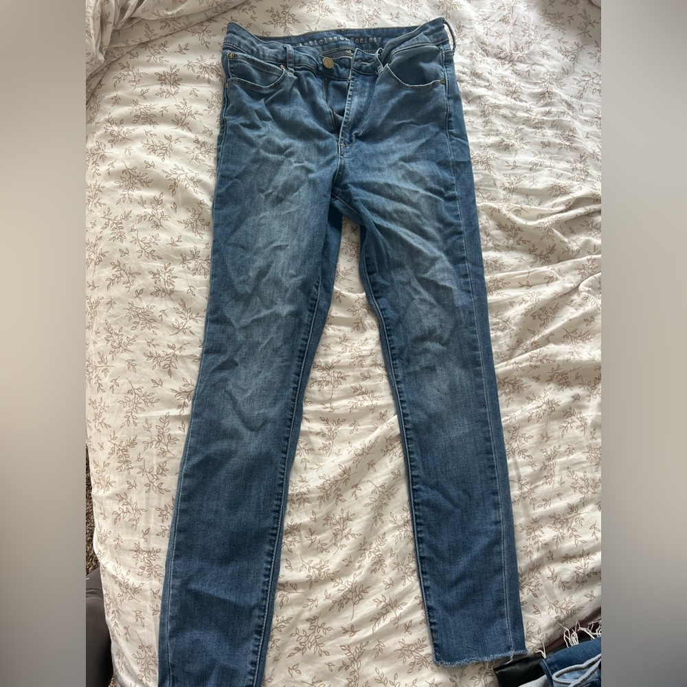 Articles of Society Blue Jeans